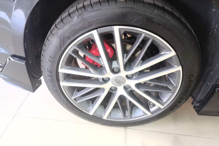 Used Geely Auto Preface 2024 2.0TD Qingyun Edition Exterior 5