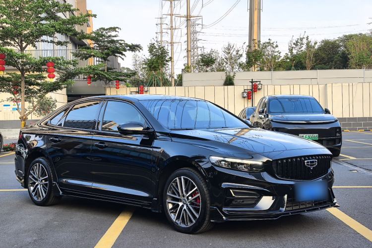 Used Geely Auto Preface 2024 2.0TD Qingyun Edition Exterior 5