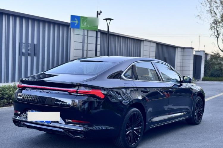 Used Geely Auto Preface 2024 Zhiqing 1.5TD Galaxy Edition Exterior 5