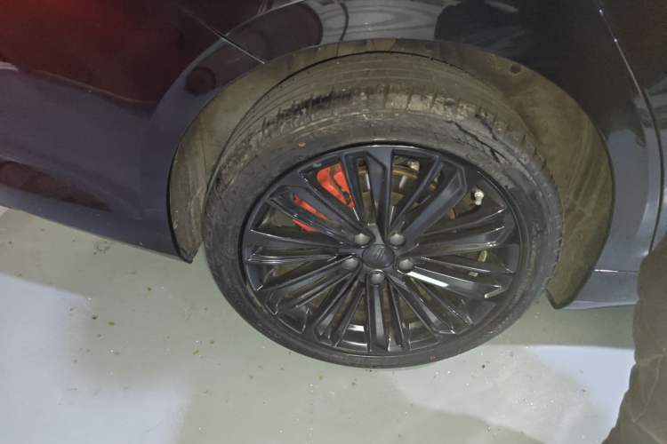 Used Geely Auto Preface 2024 Zhiqing 1.5TD Tiangong Edition Exterior 5