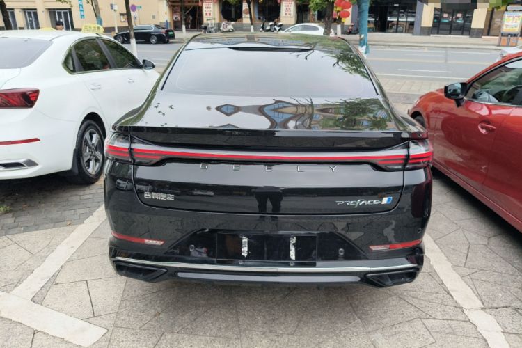 Used Geely Auto Preface 2024 Zhiqing 1.5TD Xingyun Edition Exterior 5