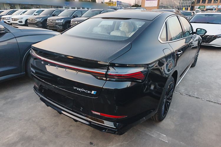 Used Geely Auto Preface 2024 Zhiqing 1.5TD Tiangong Edition Exterior 5