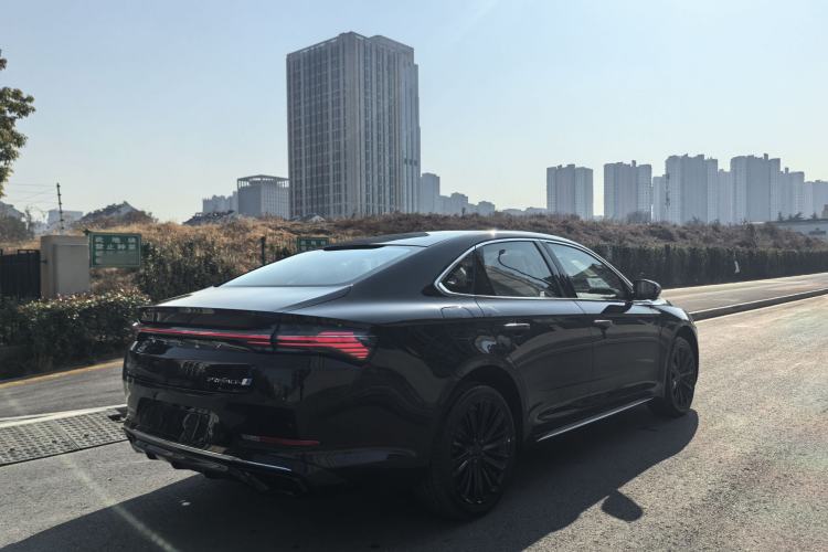 Used Geely Auto Preface 2024 Zhiqing 1.5TD Tiangong Edition Exterior 6