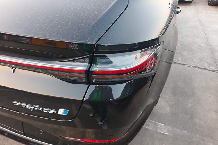 Used Geely Auto Preface 2024 Zhiqing 1.5TD Tiangong Edition Exterior 6
