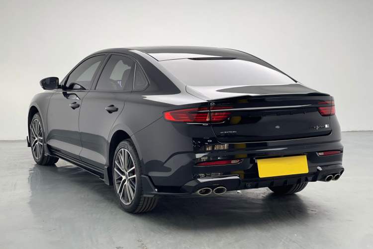Used Geely Auto Preface 2024 2.0TD Qingyun Edition Exterior 7