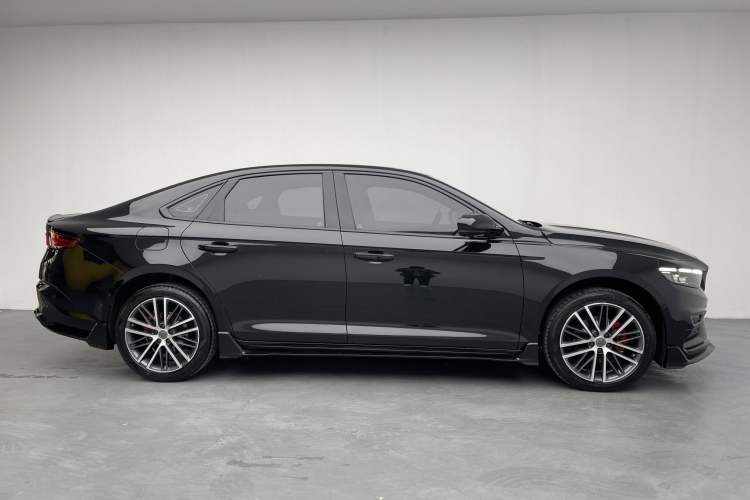 Used Geely Auto Preface 2024 2.0TD Qingyun Edition Exterior 8