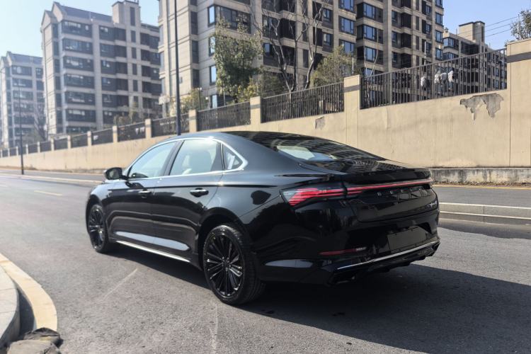 Used Geely Auto Preface 2024 Zhiqing 1.5TD Tiangong Edition Exterior 8