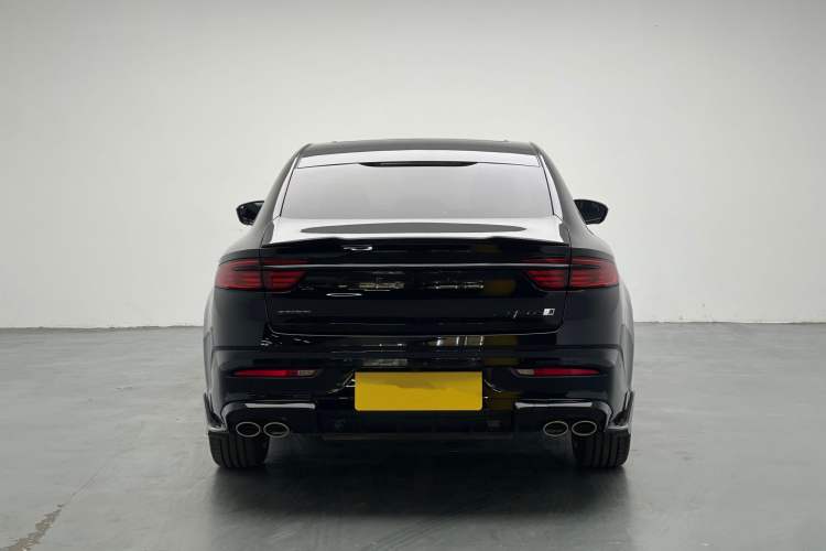 Used Geely Auto Preface 2024 2.0TD Qingyun Edition Exterior 9