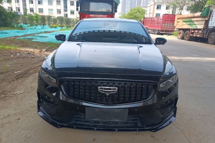 Used Geely Auto Preface 2024 2.0TD Qingyun Edition Front