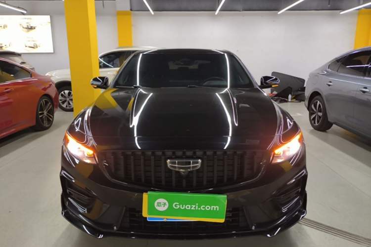 Used Geely Auto Preface 2024 2.0TD Qingyun Edition Front
