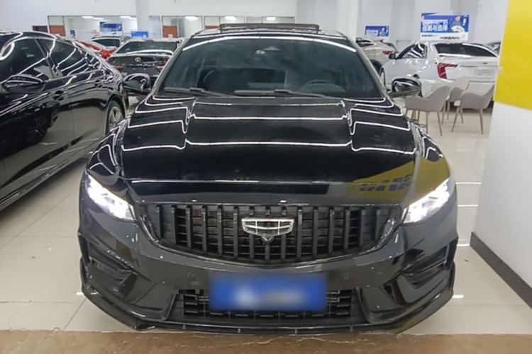 Used Geely Auto Preface 2024 2.0TD Qingyun Edition Front