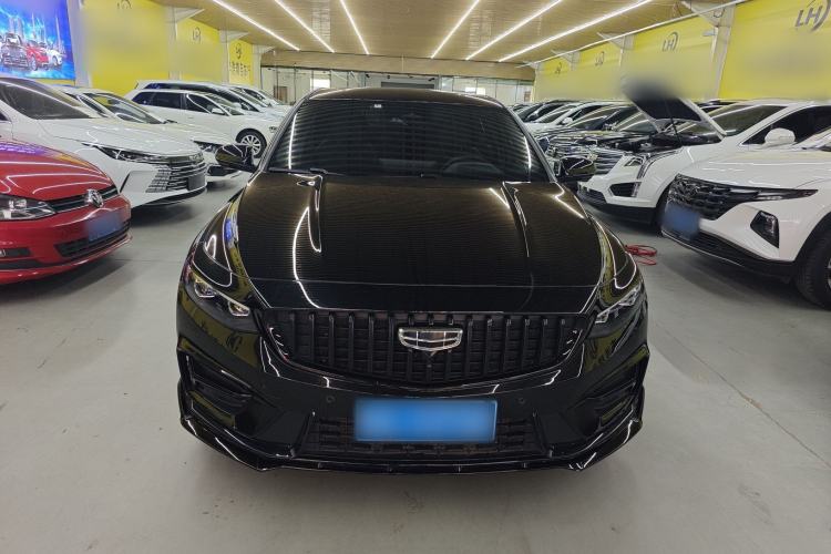 Used Geely Auto Preface 2024 2.0TD Qingyun Edition Front
