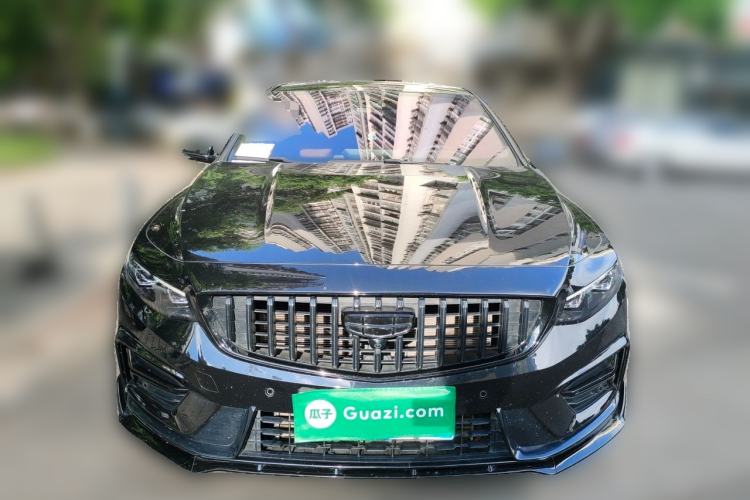 Used Geely Auto Preface 2024 2.0TD Xiaohan Edition Front