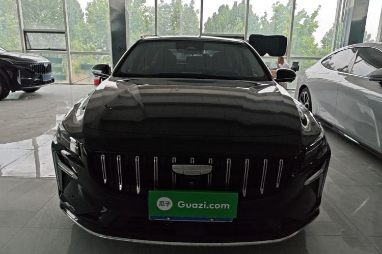Used Geely Auto Preface 2024 Zhiqing 1.5TD Galaxy Edition Front