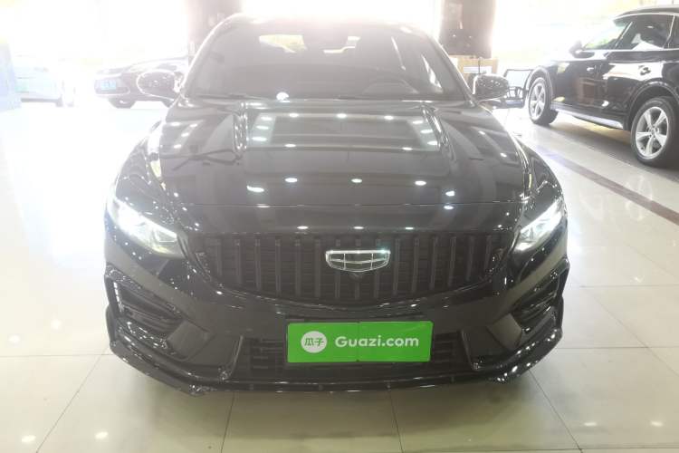 Used Geely Auto Preface 2024 2.0TD Qingyun Edition Front