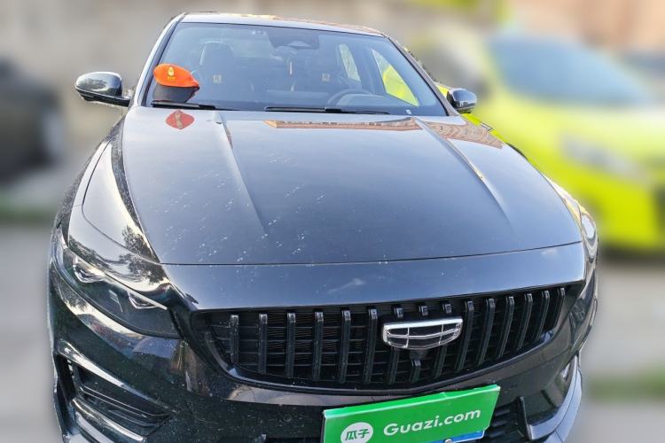 Used Geely Auto Preface 2024 2.0TD Qingyun Edition Front