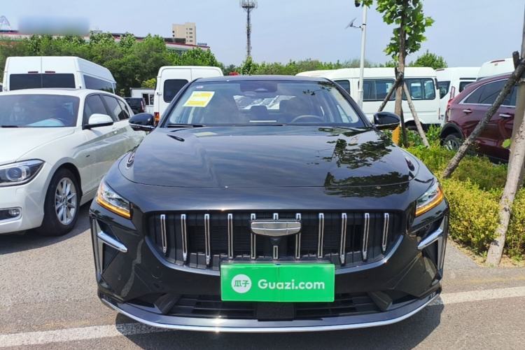 Used Geely Auto Preface 2024 Zhiqing 1.5TD Galaxy Edition Front