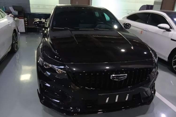 Used Geely Auto Preface 2024 2.0TD Qingyun Edition Front