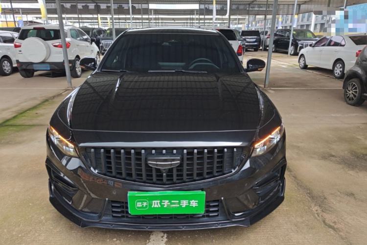 Used Geely Auto Preface 2024 2.0TD Qingyun Edition Front