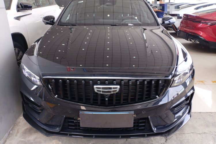 Used Geely Auto Preface 2024 2.0TD Xiaohan Edition Front