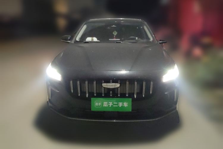 Used Geely Auto Preface 2024 Zhiqing 1.5TD Galaxy Edition Front
