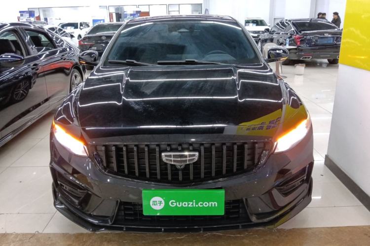 Used Geely Auto Preface 2024 2.0TD Qingyun Edition Front