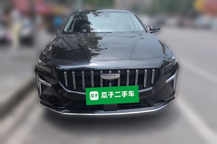 Used Geely Auto Preface 2024 Zhiqing 1.5TD Galaxy Edition Front