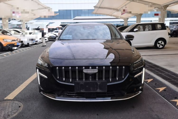 Used Geely Auto Preface 2024 Zhiqing 1.5TD Galaxy Edition Front