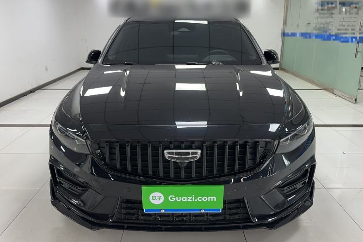 Used Geely Auto Preface 2024 2.0TD Xiaohan Edition Front