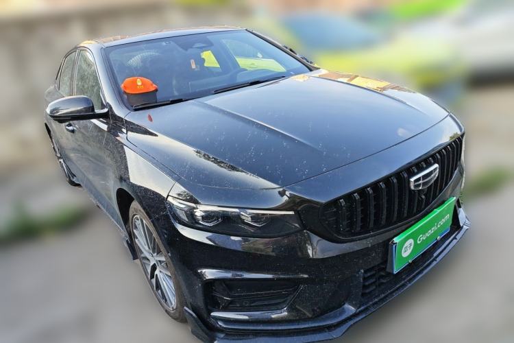 Used Geely Auto Preface 2024 2.0TD Qingyun Edition Front Right 45 Deg