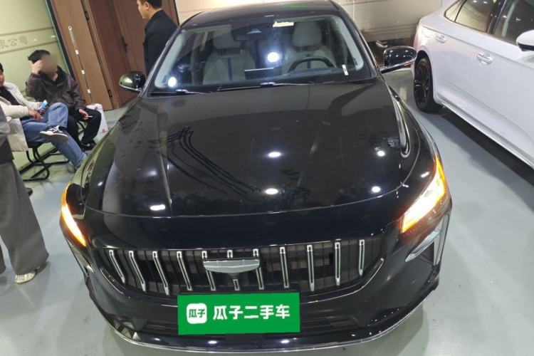 Used Geely Auto Preface 2024 Zhiqing 1.5TD Tiangong Edition Front