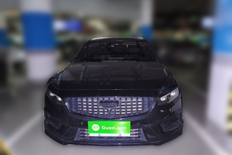 Used Geely Auto Preface 2024 2.0TD Qingyun Edition Front