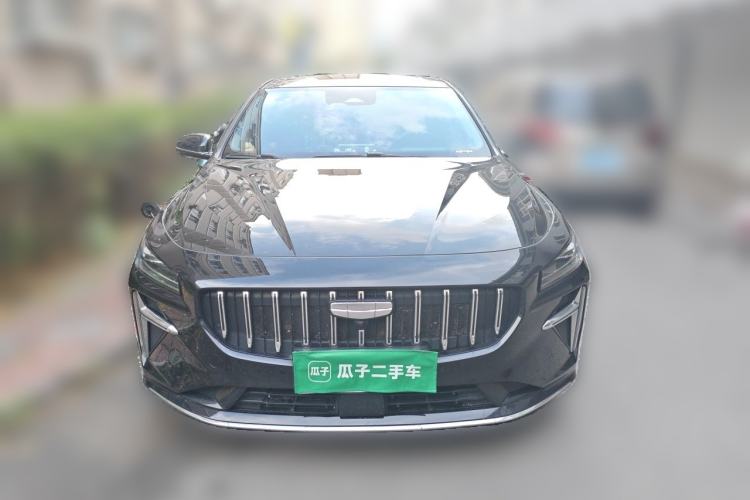 Used Geely Auto Preface 2024 Zhiqing 1.5TD Galaxy Edition Front