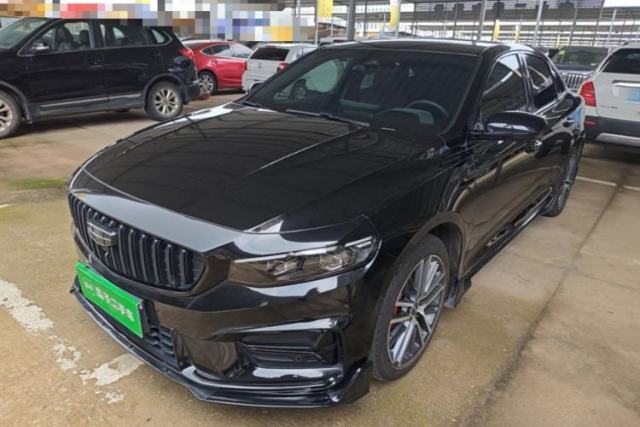 Used Geely Auto Preface 2024 2.0TD Qingyun Edition