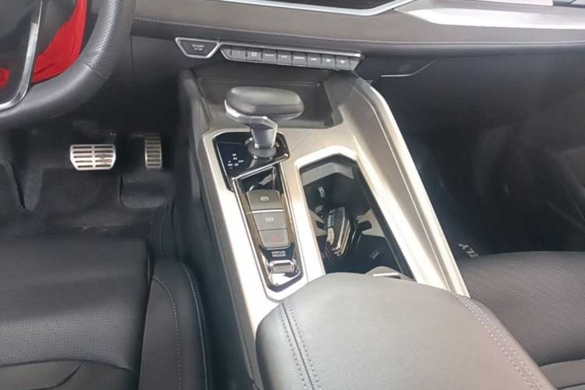 Used Geely Auto Preface 2024 2.0TD Qingyun Edition Gear Lever