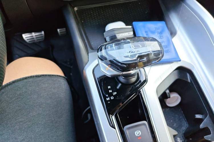 Used Geely Auto Preface 2024 2.0TD Qingyun Edition Gear Lever