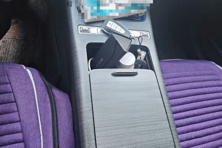 Used Geely Auto Preface 2024 Zhiqing 1.5TD Galaxy Edition Gear Lever