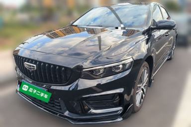 Used Geely Auto Preface 2024 2.0TD Qingyun Edition