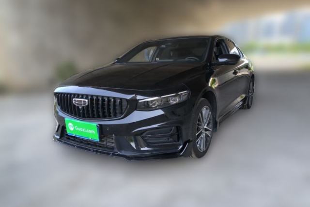 Used Geely Auto Preface 2024 2.0TD Xiaohan Edition