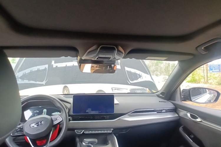 Used Geely Auto Preface 2024 2.0TD Qingyun Edition Headliner