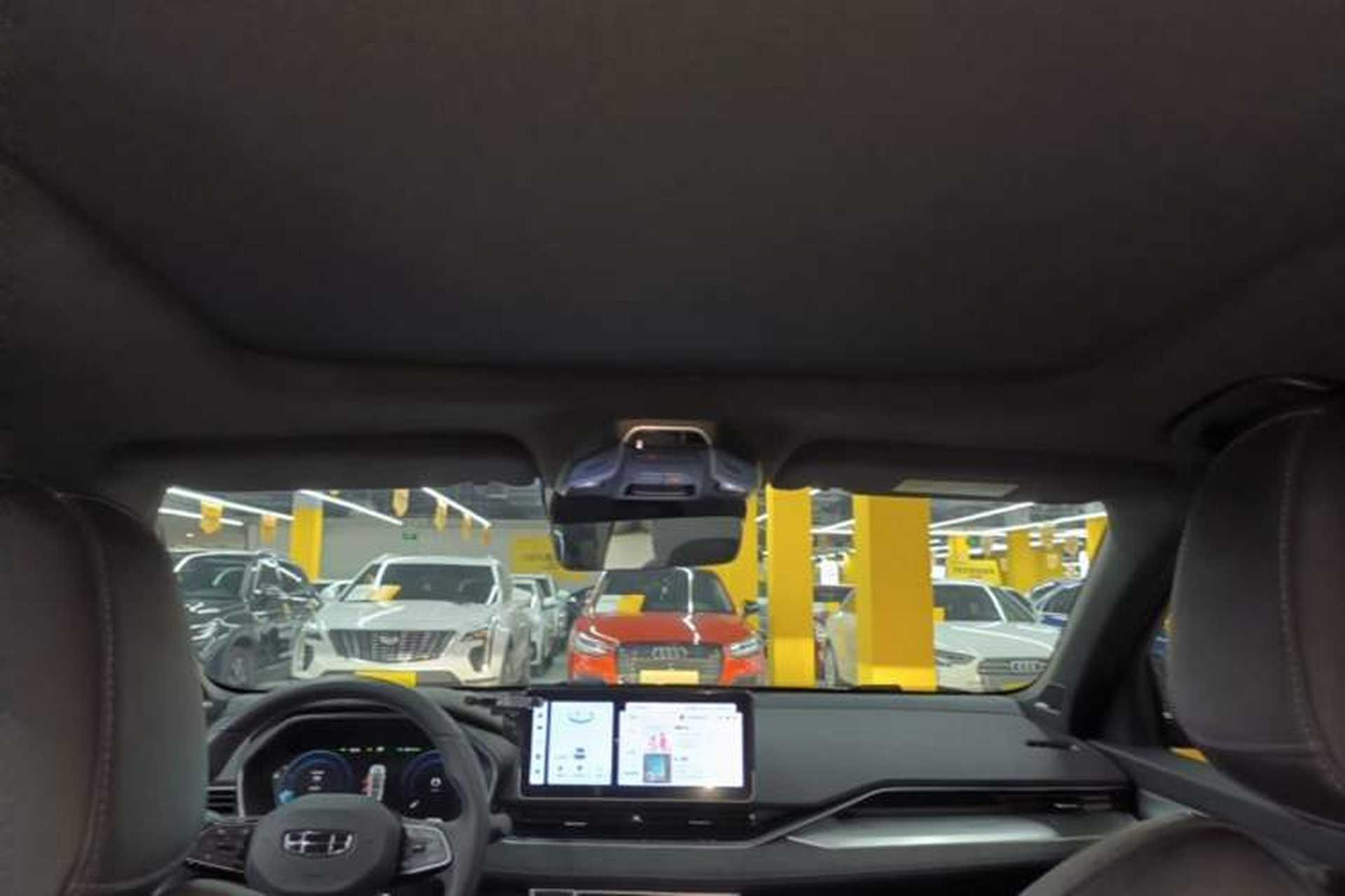 Used Geely Auto Preface 2024 2.0TD Qingyun Edition Headliner