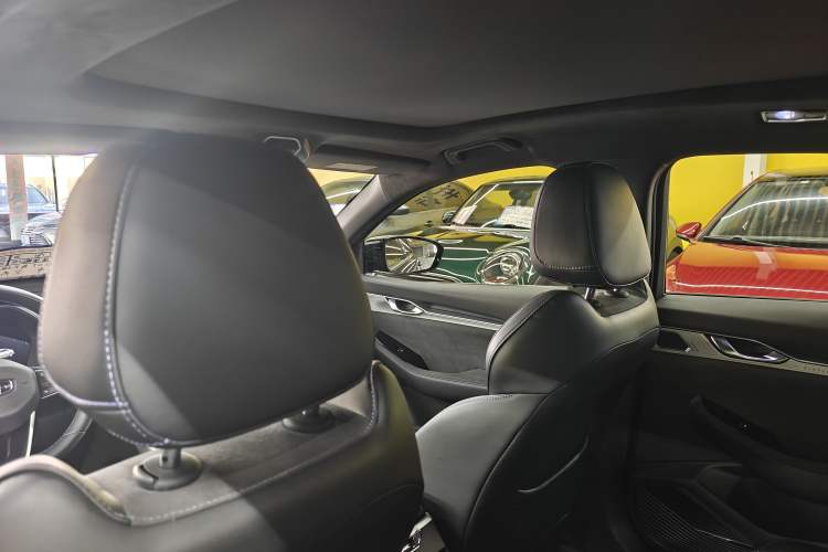 Used Geely Auto Preface 2024 2.0TD Qingyun Edition Headliner