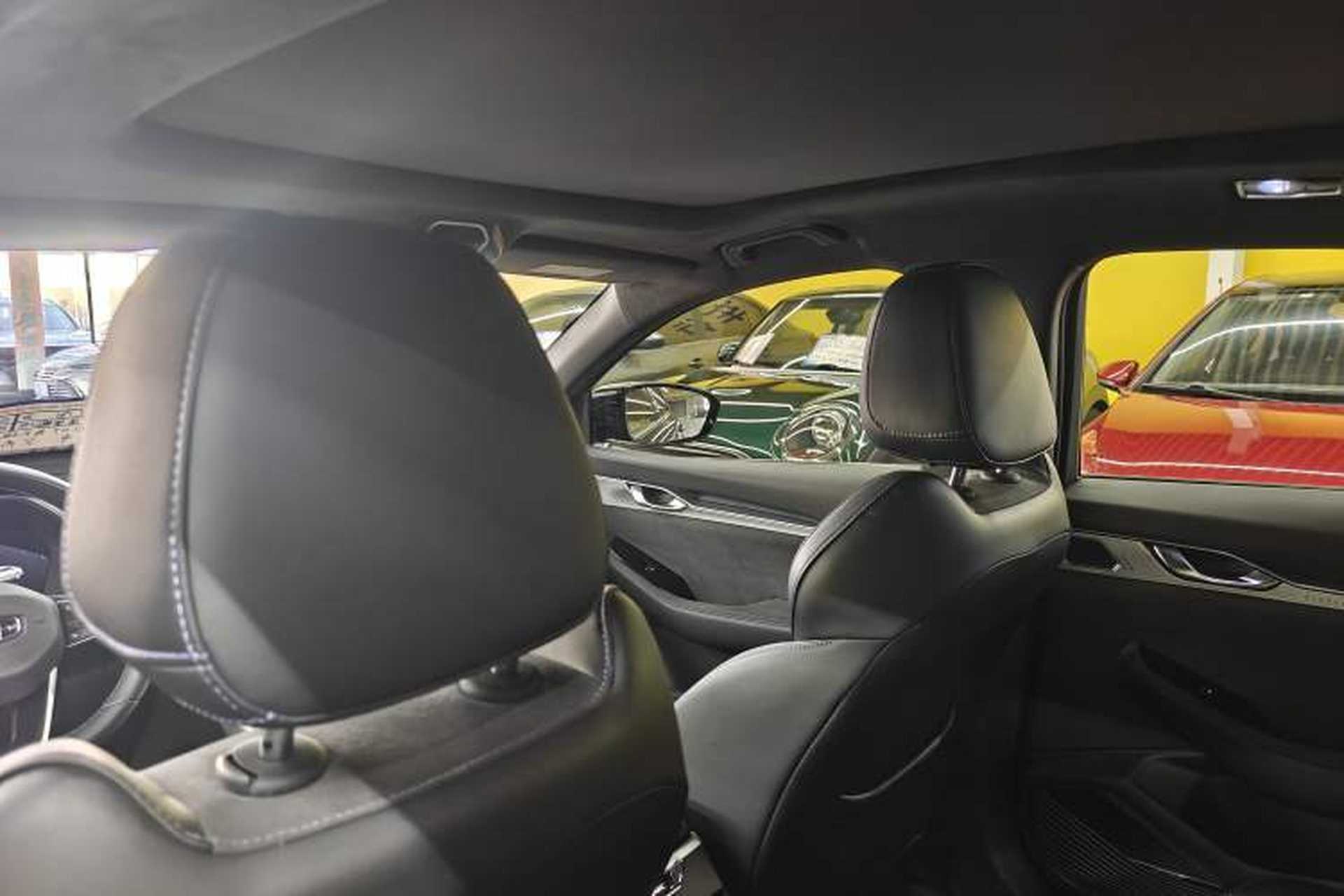 Used Geely Auto Preface 2024 2.0TD Qingyun Edition Headliner