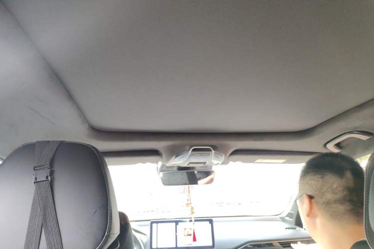 Used Geely Auto Preface 2024 2.0TD Xiaohan Edition Headliner