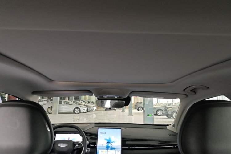 Used Geely Auto Preface 2024 Zhiqing 1.5TD Galaxy Edition Headliner
