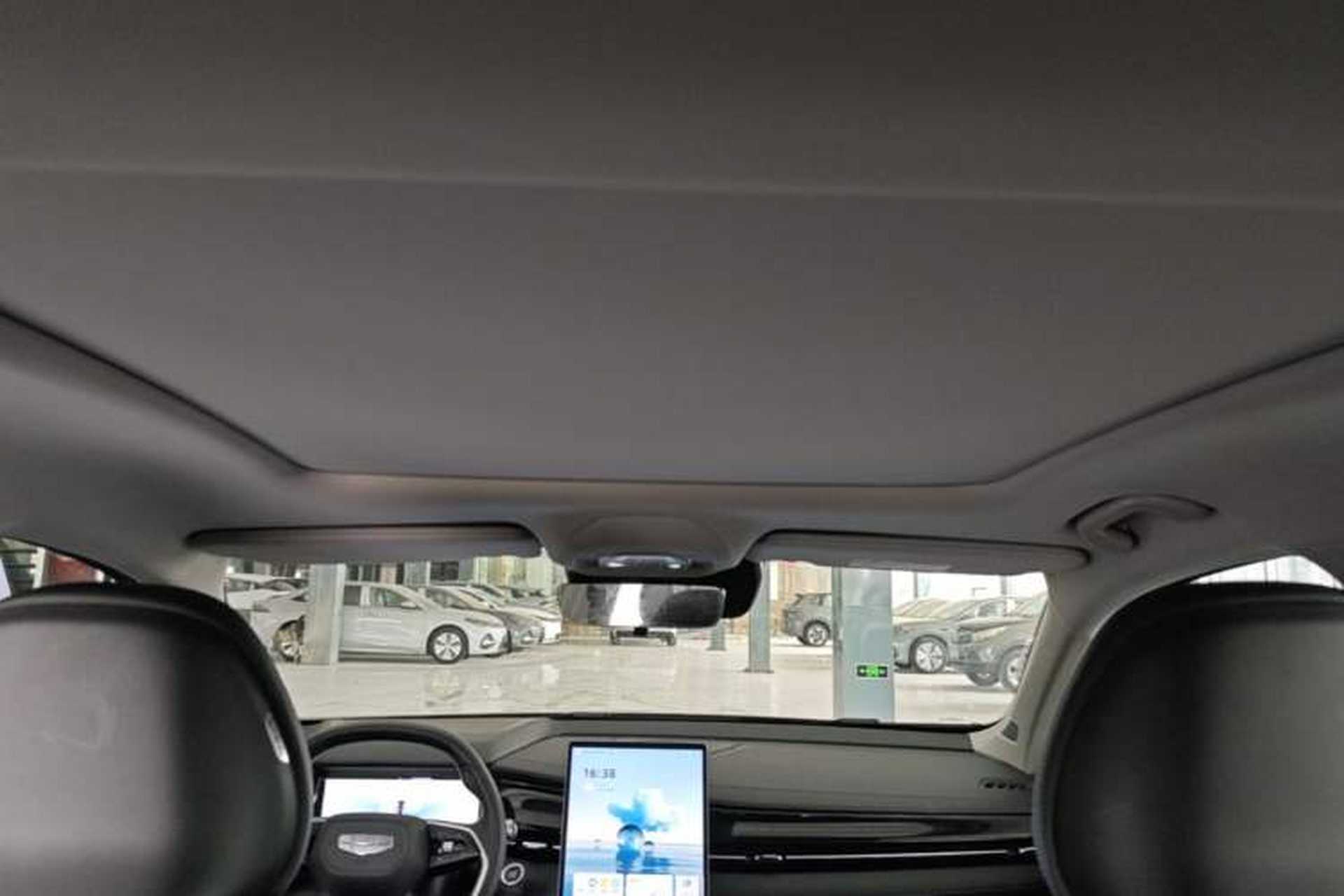 Used Geely Auto Preface 2024 Zhiqing 1.5TD Galaxy Edition Headliner