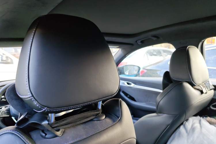 Used Geely Auto Preface 2024 2.0TD Qingyun Edition Headliner