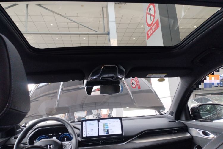 Used Geely Auto Preface 2024 2.0TD Xiaohan Edition Headliner
