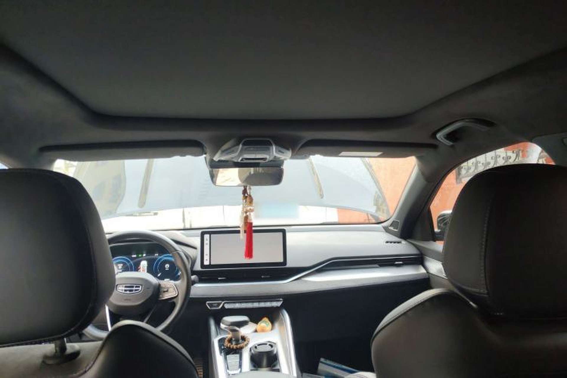 Used Geely Auto Preface 2024 2.0TD Qingyun Edition Headliner