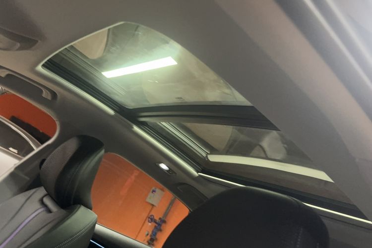 Used Geely Auto Preface 2024 Zhiqing 1.5TD Galaxy Edition Headliner